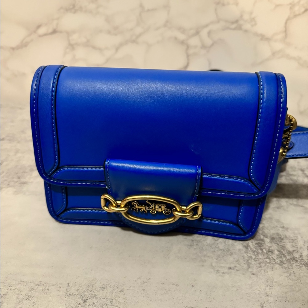 Coach Hero Crossbody